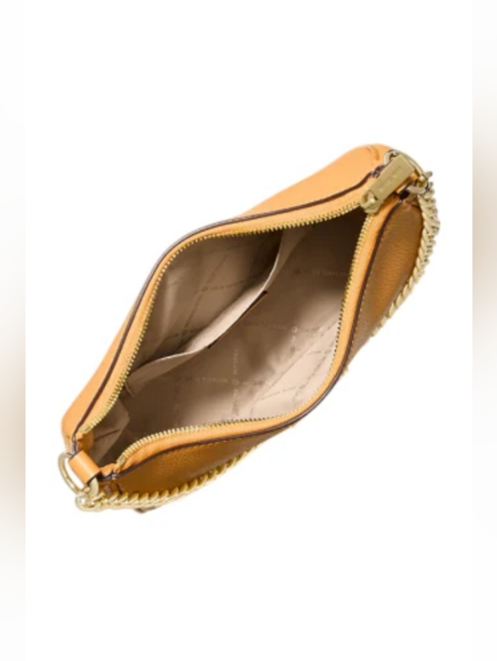 *NWT*~ Michael Kors Jet Set -L Pebble Leather - Convertible Crossbody & Wallet - Picture 5 of 15